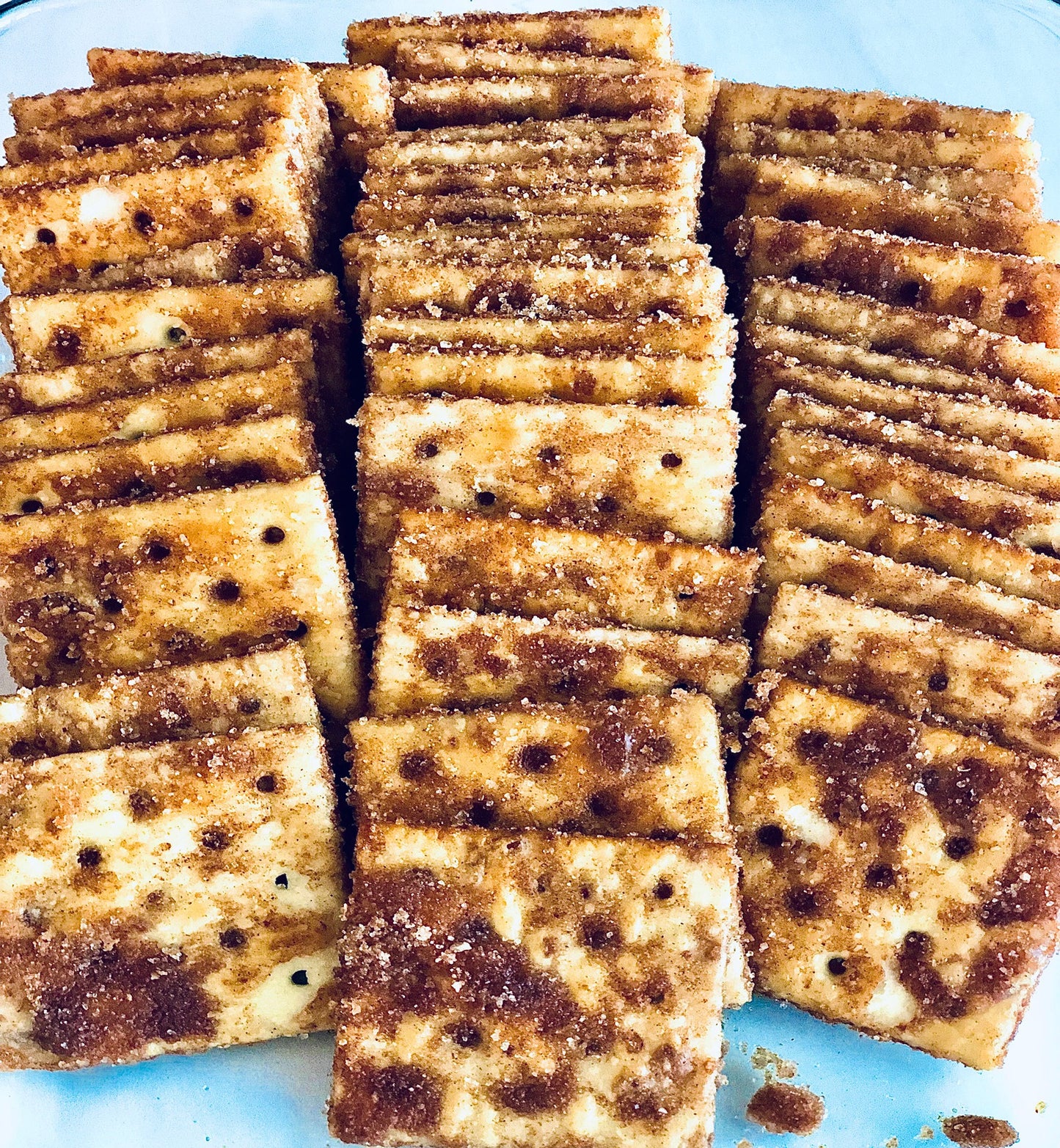 Carmie's Snickerdoodle Cracker Seasoning Mix