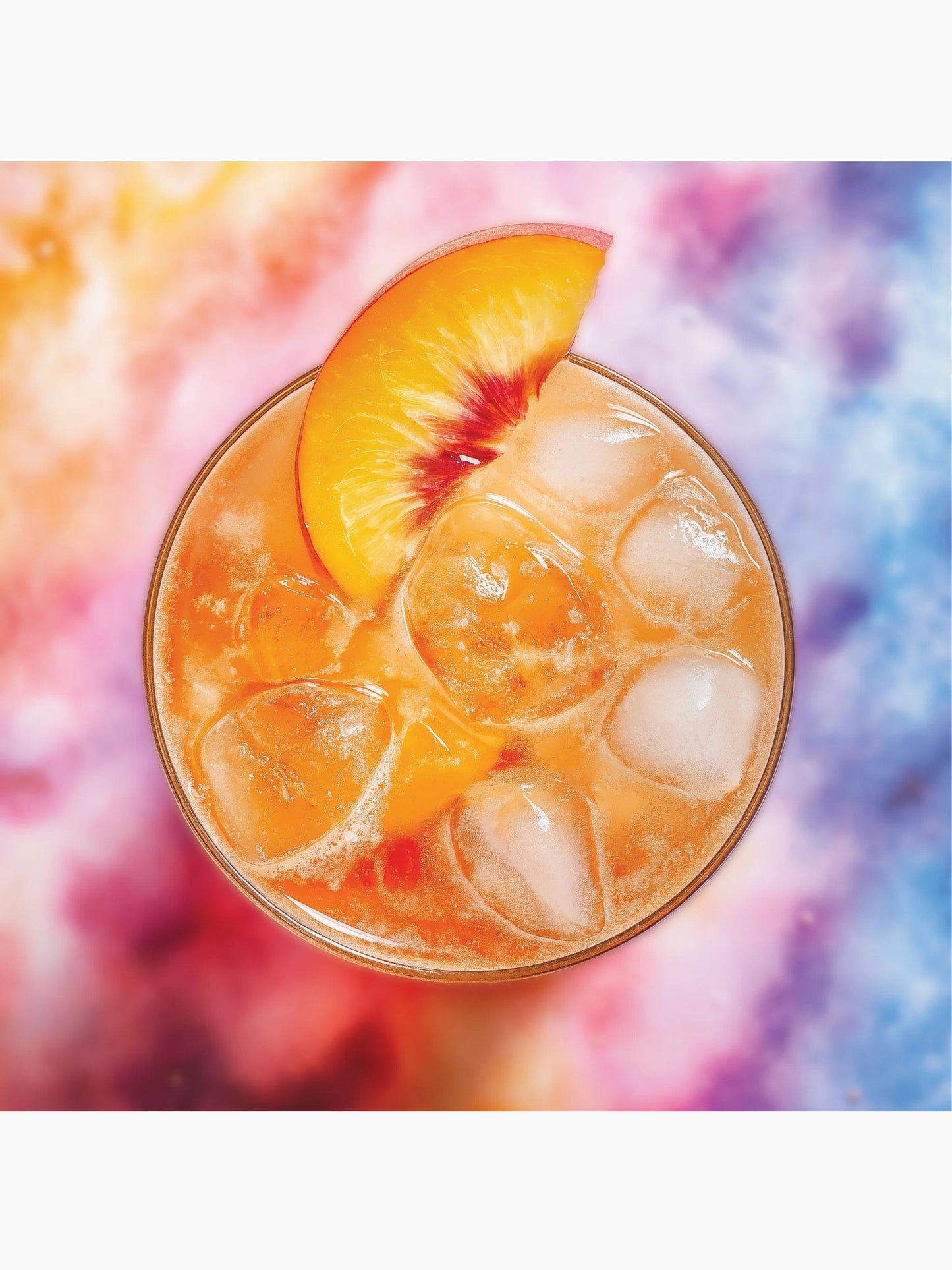 Jordan's Peach Mango Energy Skinny Syrup