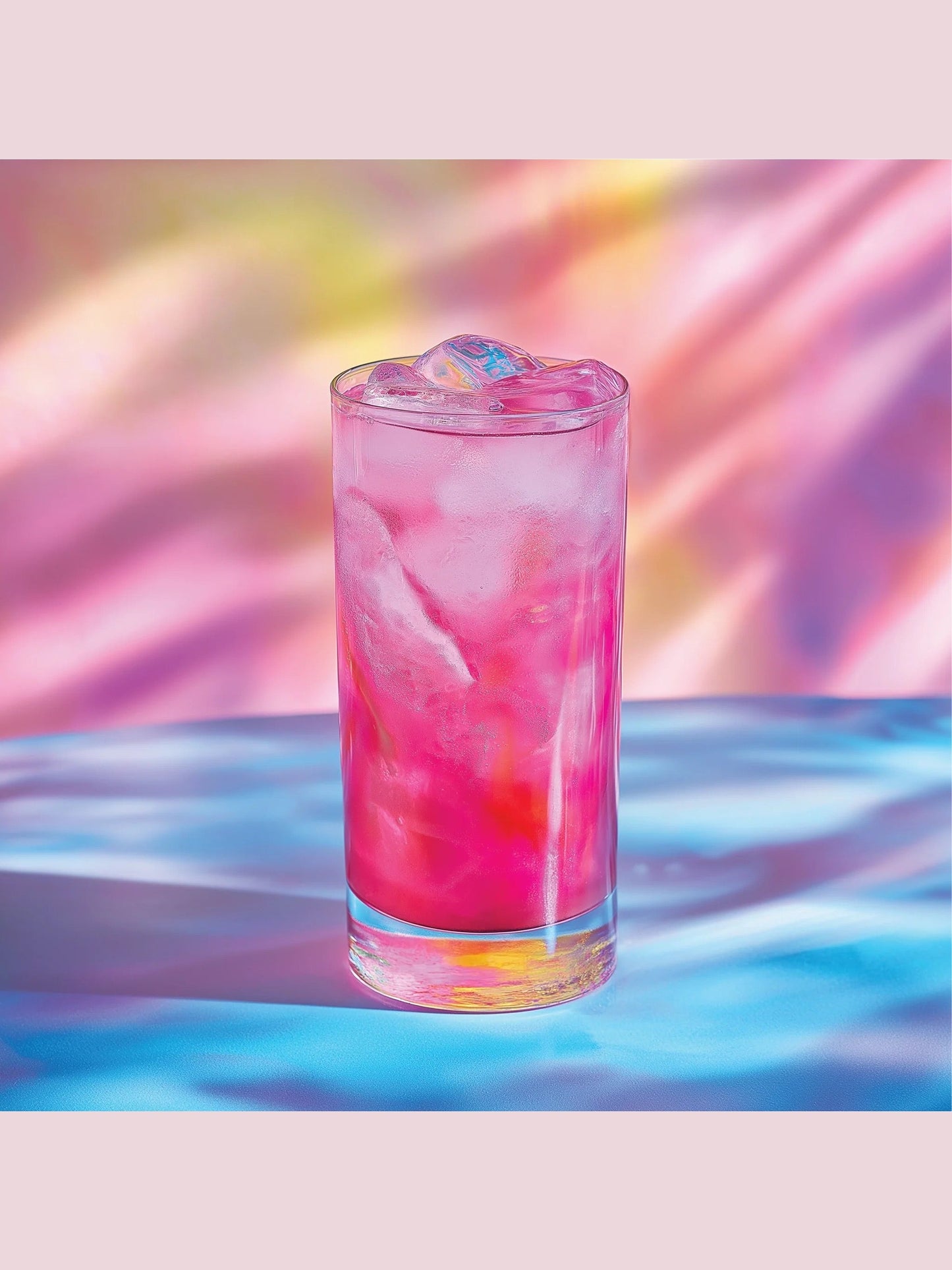 Jordan's Strawberry Dragon Fruit Energy Skinny Syrup