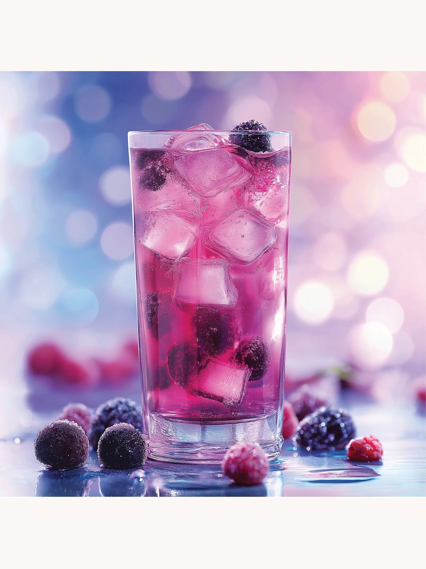 Jordan's Wildberry Energy Skinny Syrup