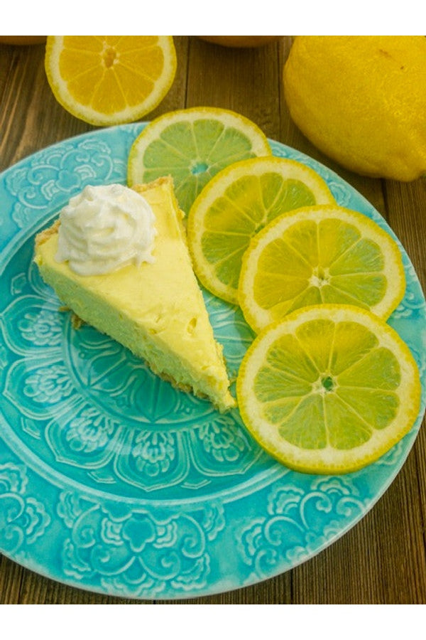 Carmie's Lemon Ice Box Pie Cheesecake Dip