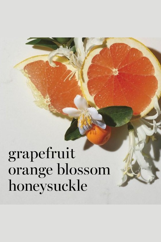 Avon Senses Sparkling Grapefruit & Orange Blossom Hand Cream