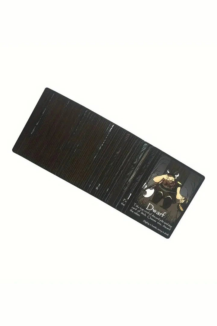 Drimwood Forrest Card Game