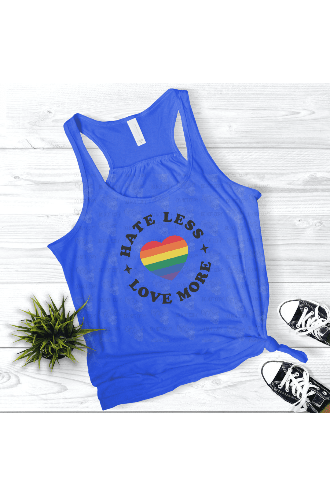 Hate Less Love More Design | Pride 2023