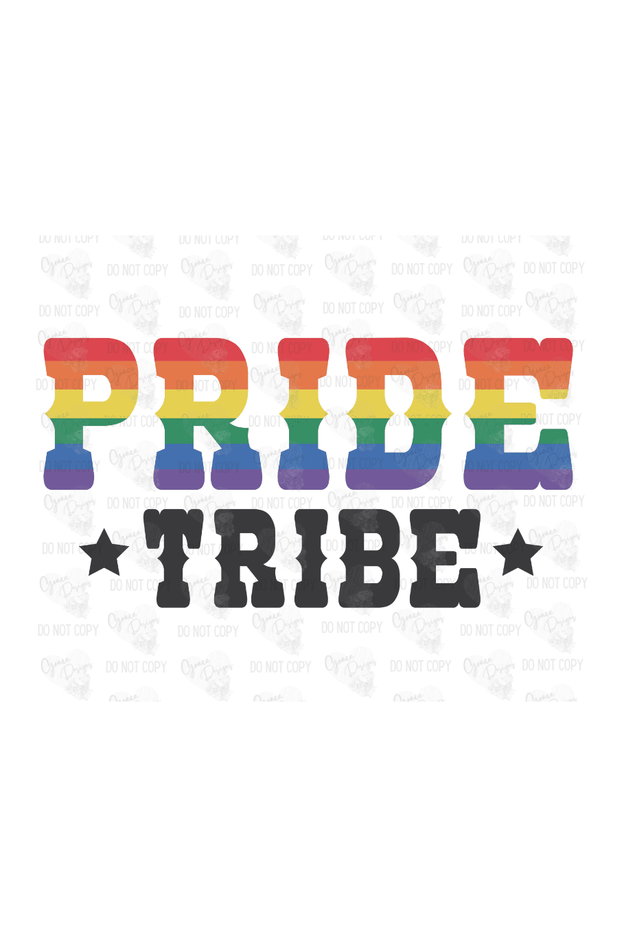 Pride Tribe Design | Pride 2023