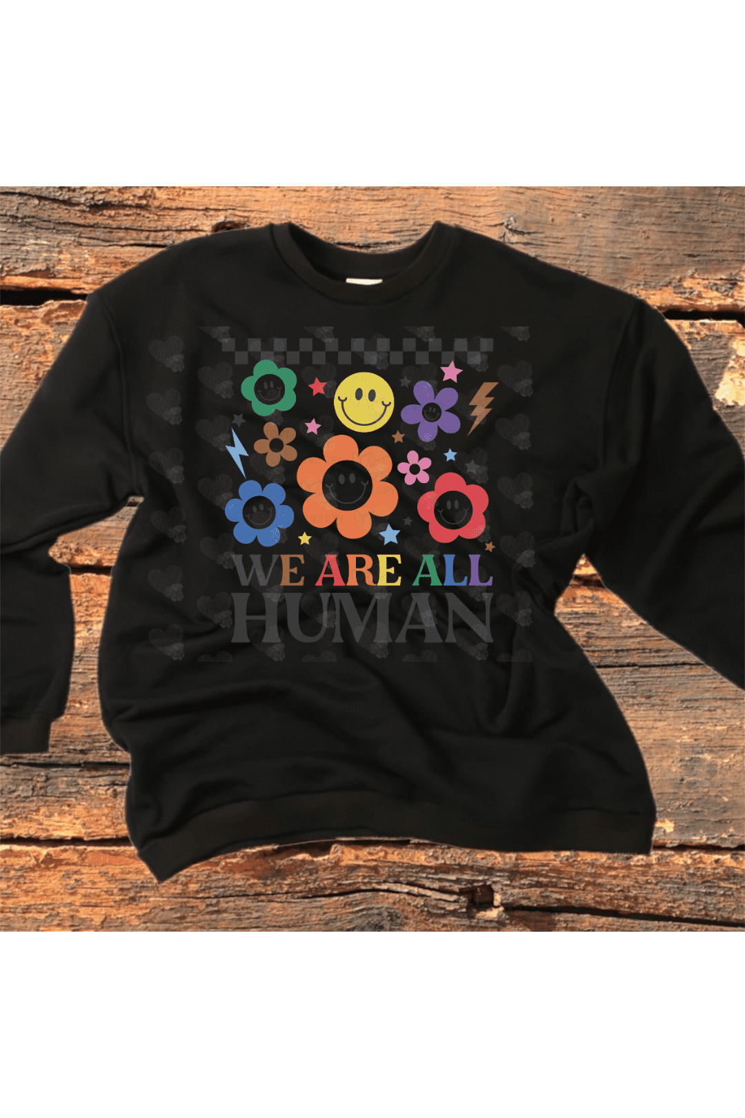 We Are All Humans Design | Pride 2023
