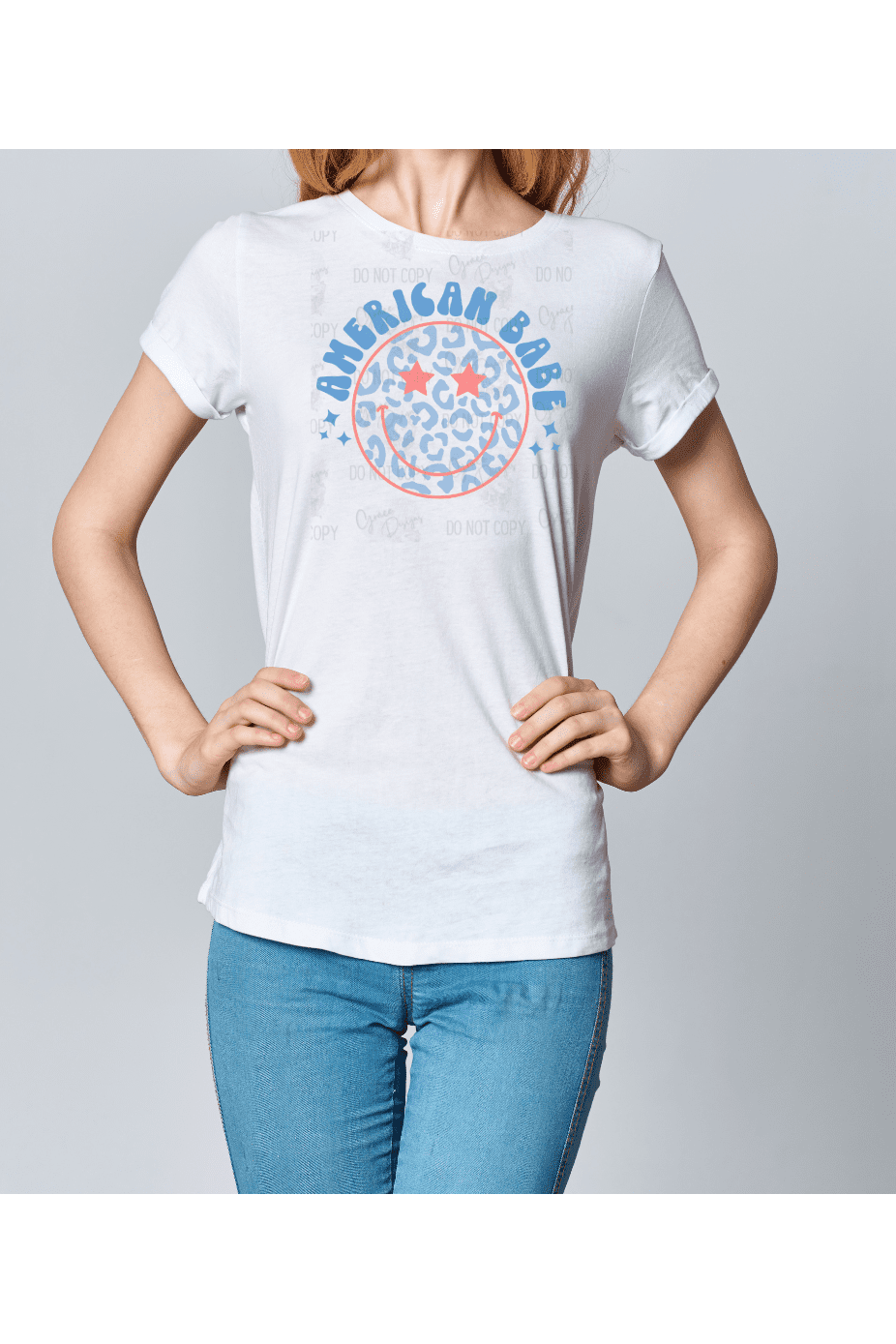 American Babe Design - Patriotic