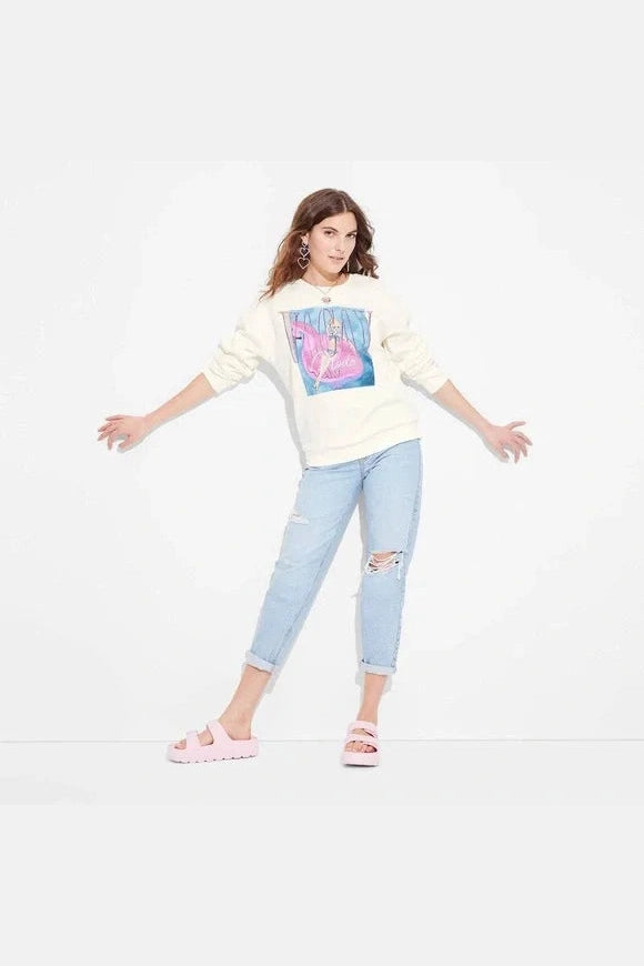 Vacay Mode Sweatshirt