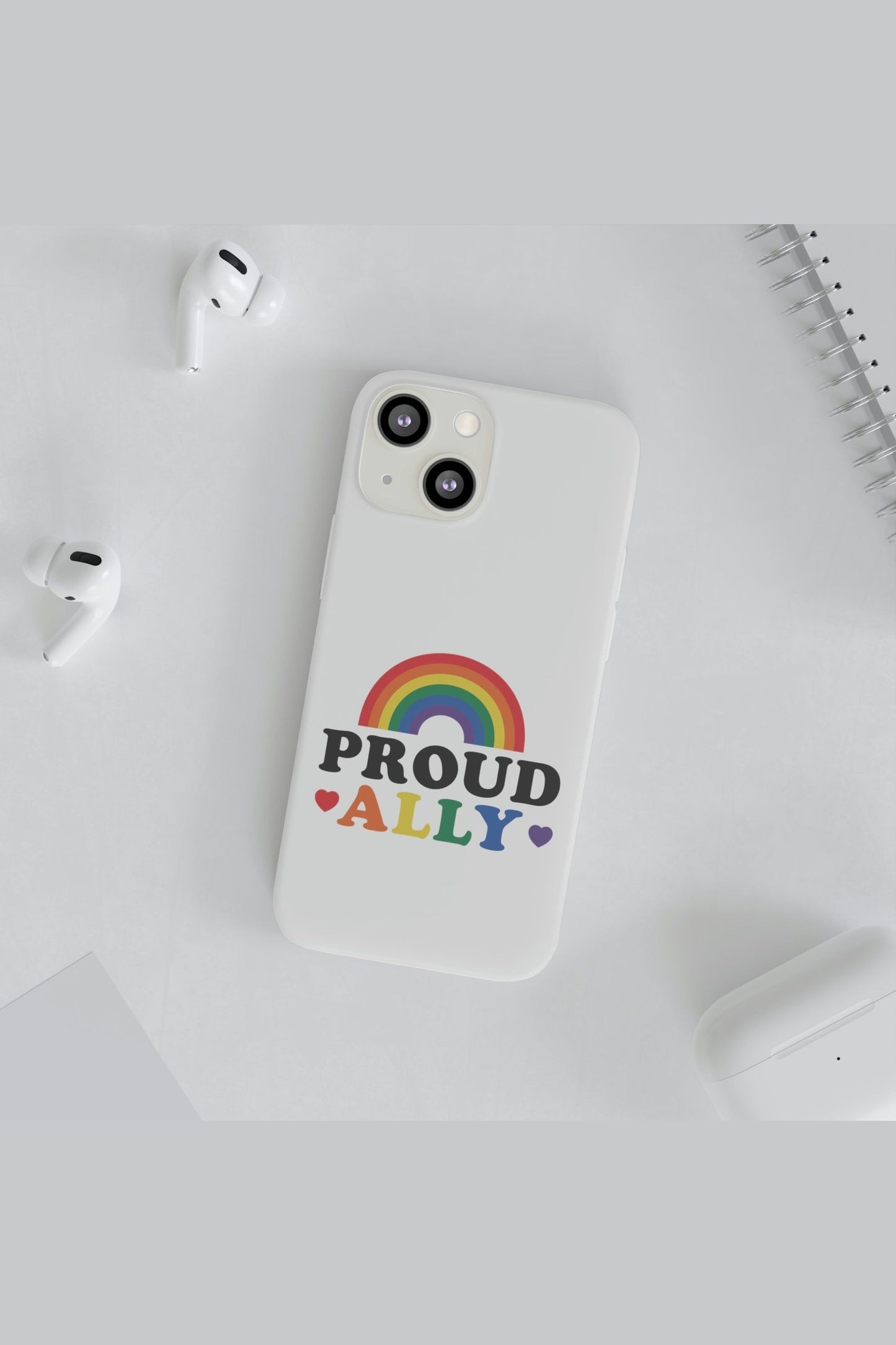Proud Ally Flexi Phone Cases