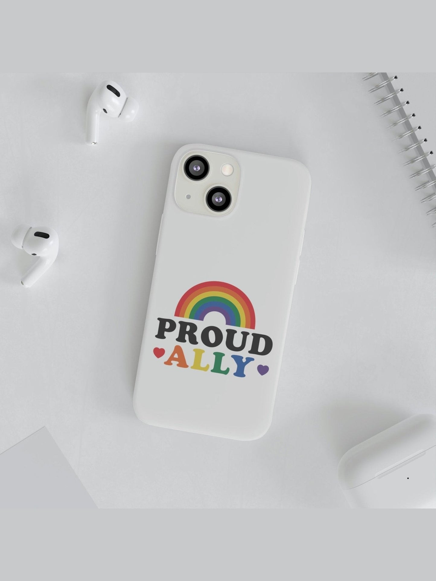Proud Ally Flexi Phone Cases