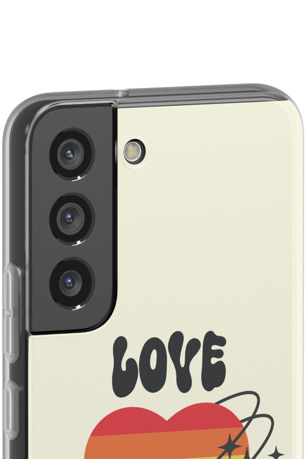 Love Always Wins Flexi Phone Cases