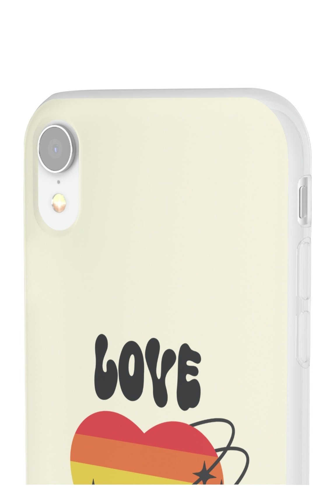 Love Always Wins Flexi Phone Cases