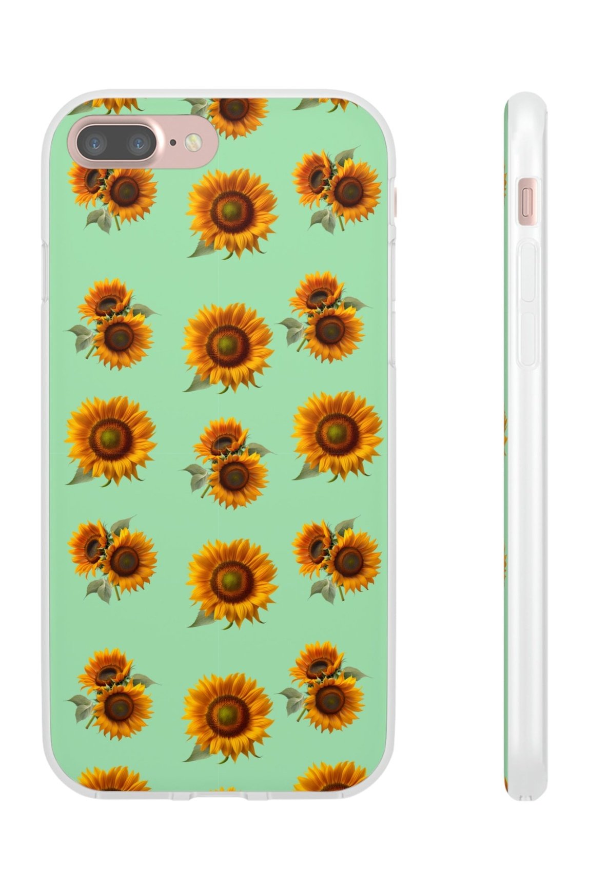 Sunflower Flexi Phone Cases