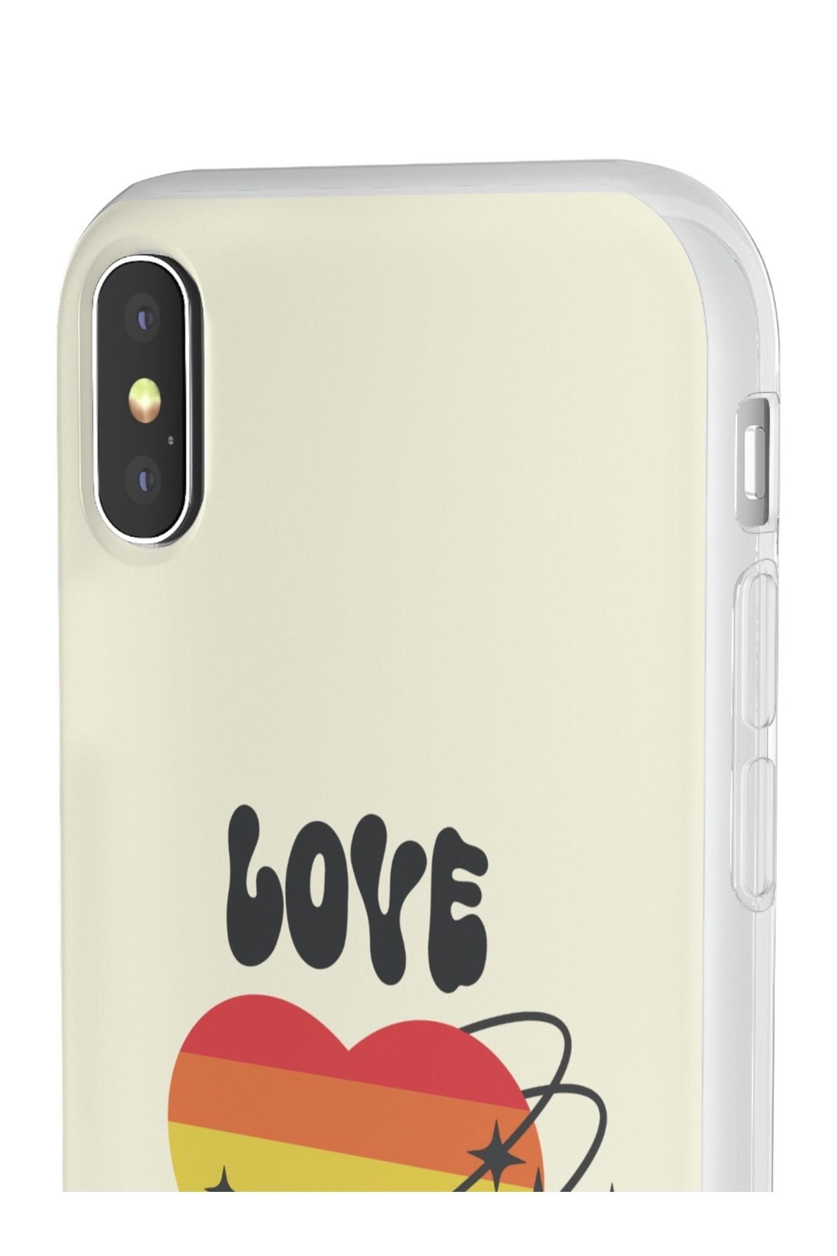 Love Always Wins Flexi Phone Cases