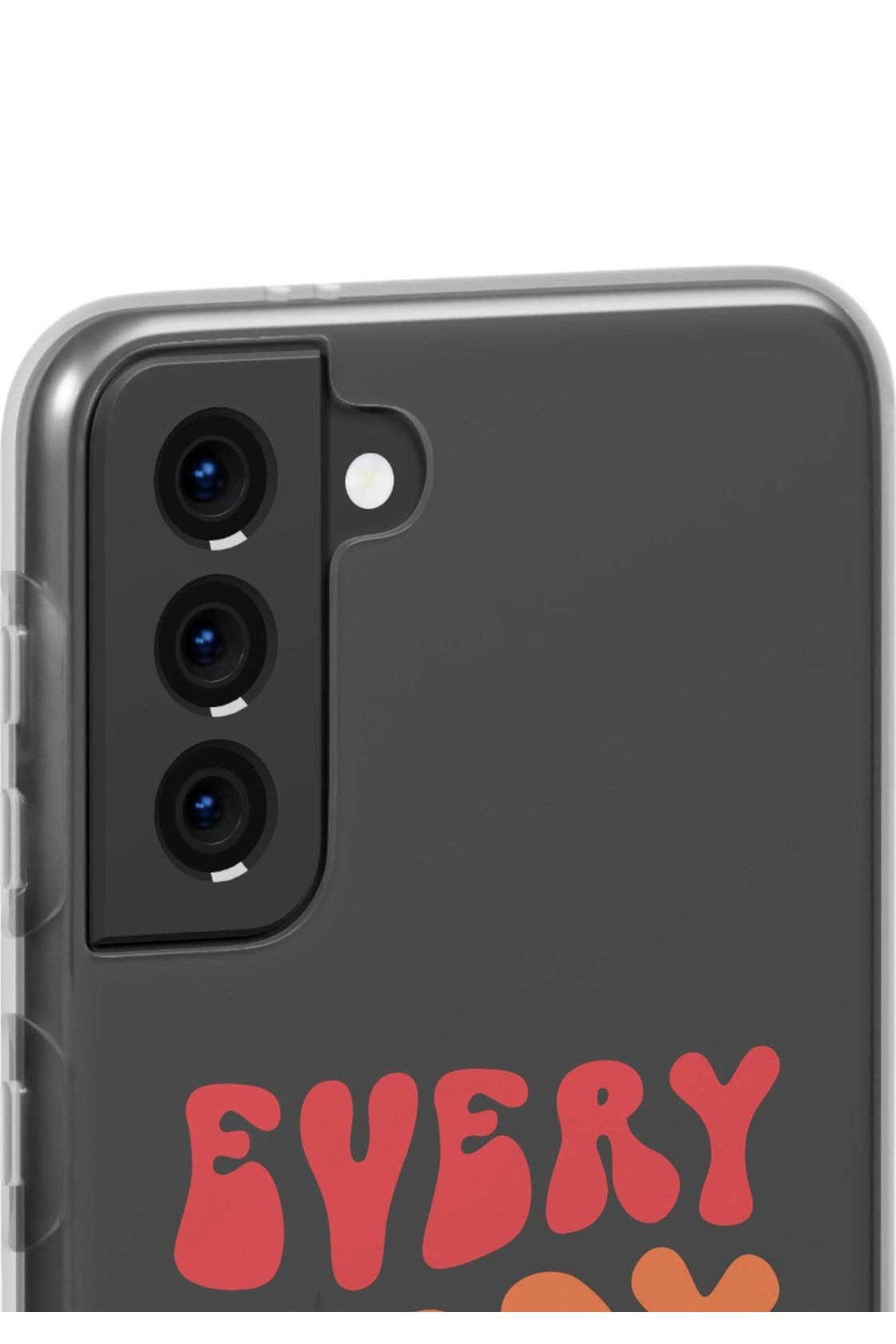 Everybody Is Free To Love Flexi Phone Cases