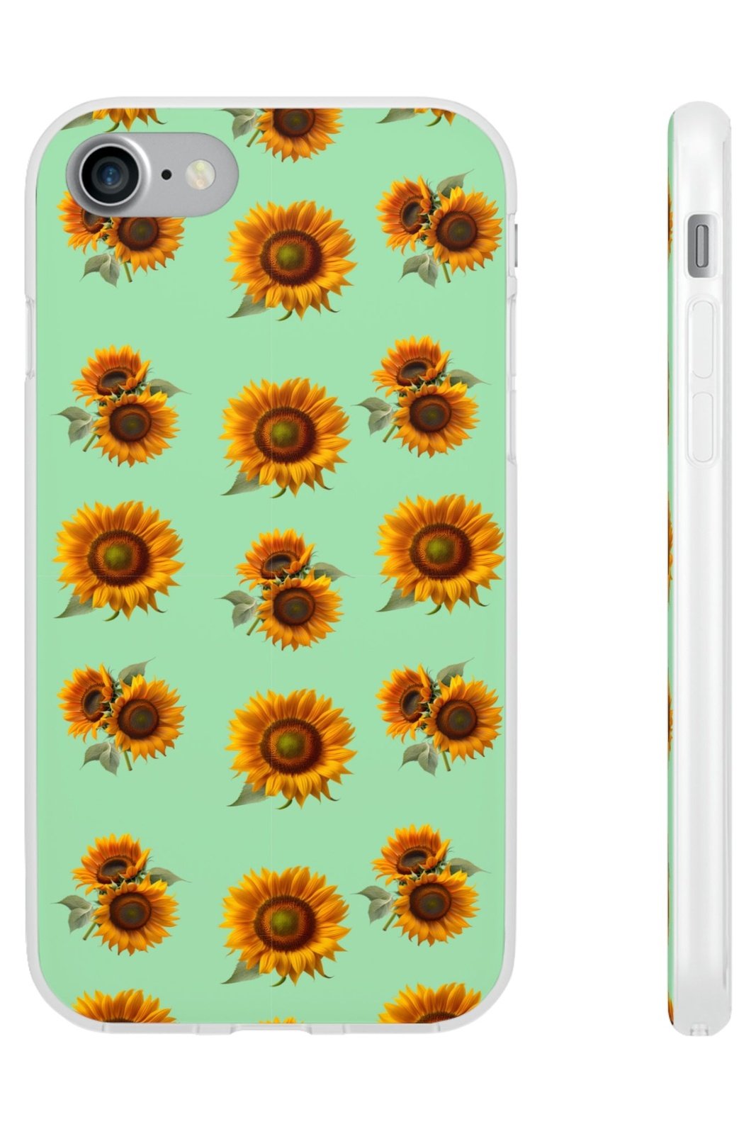 Sunflower Flexi Phone Cases
