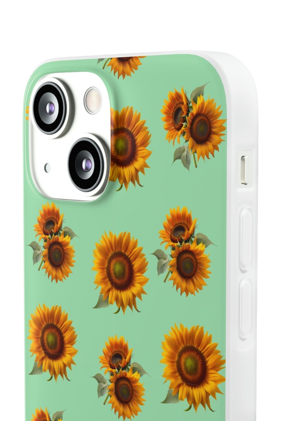 Sunflower Flexi Phone Cases