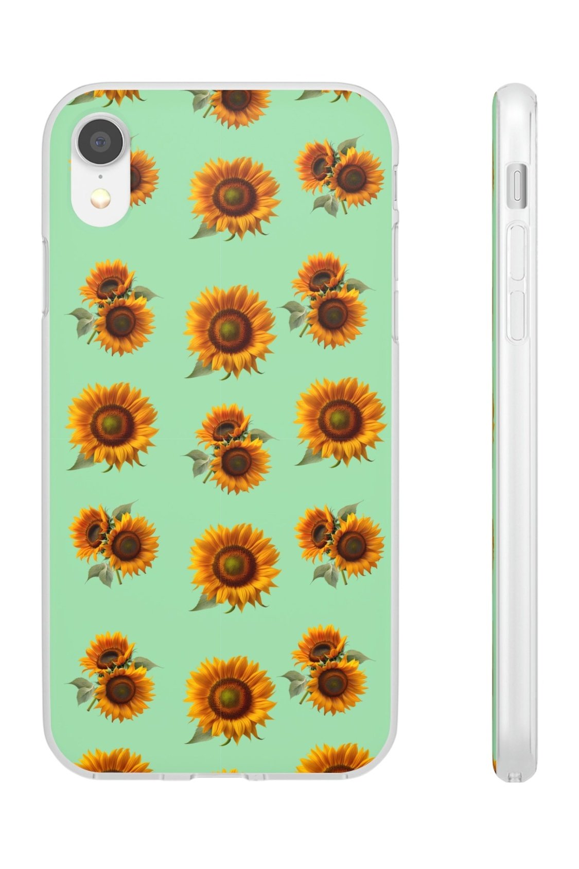 Sunflower Flexi Phone Cases