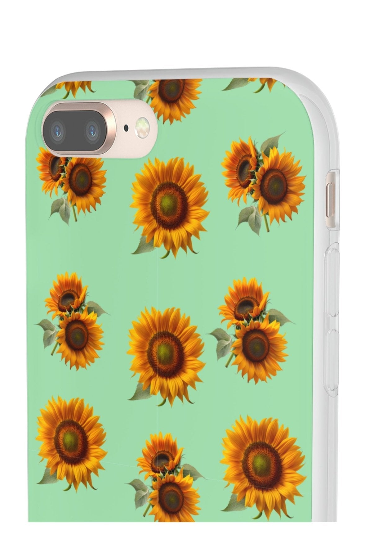 Sunflower Flexi Phone Cases