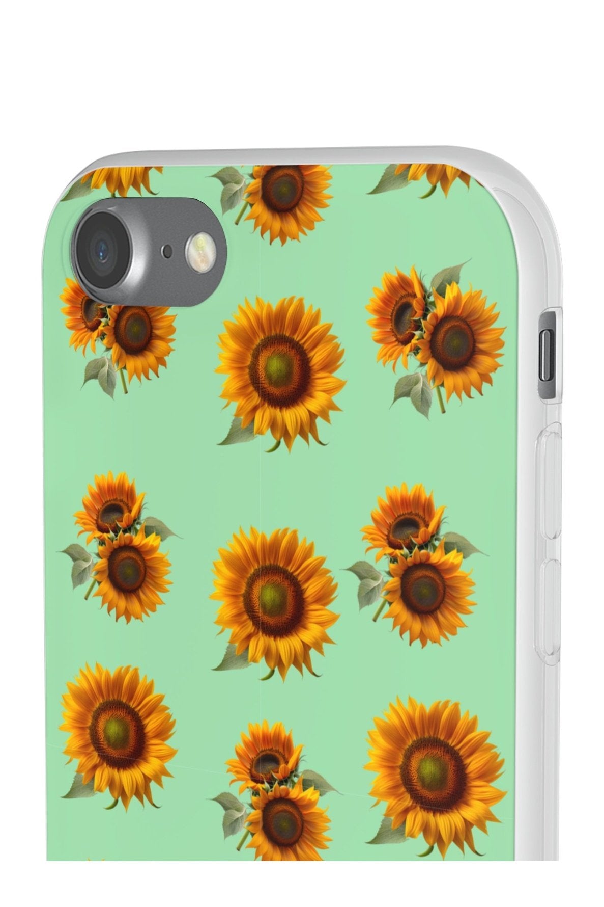 Sunflower Flexi Phone Cases