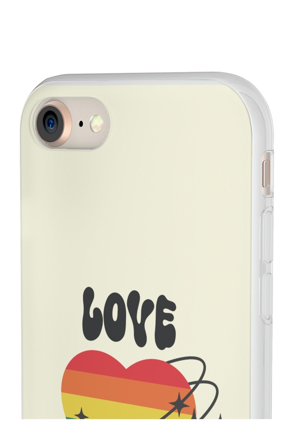 Love Always Wins Flexi Phone Cases