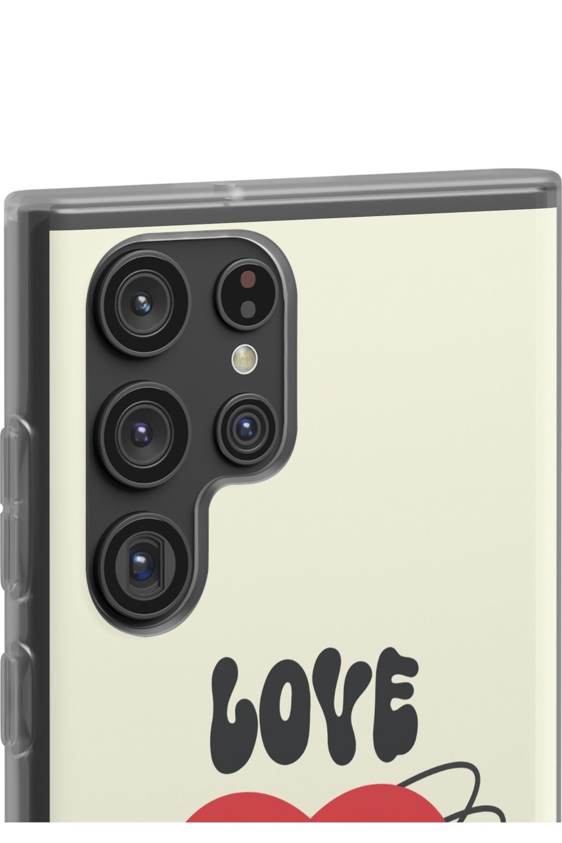 Love Always Wins Flexi Phone Cases