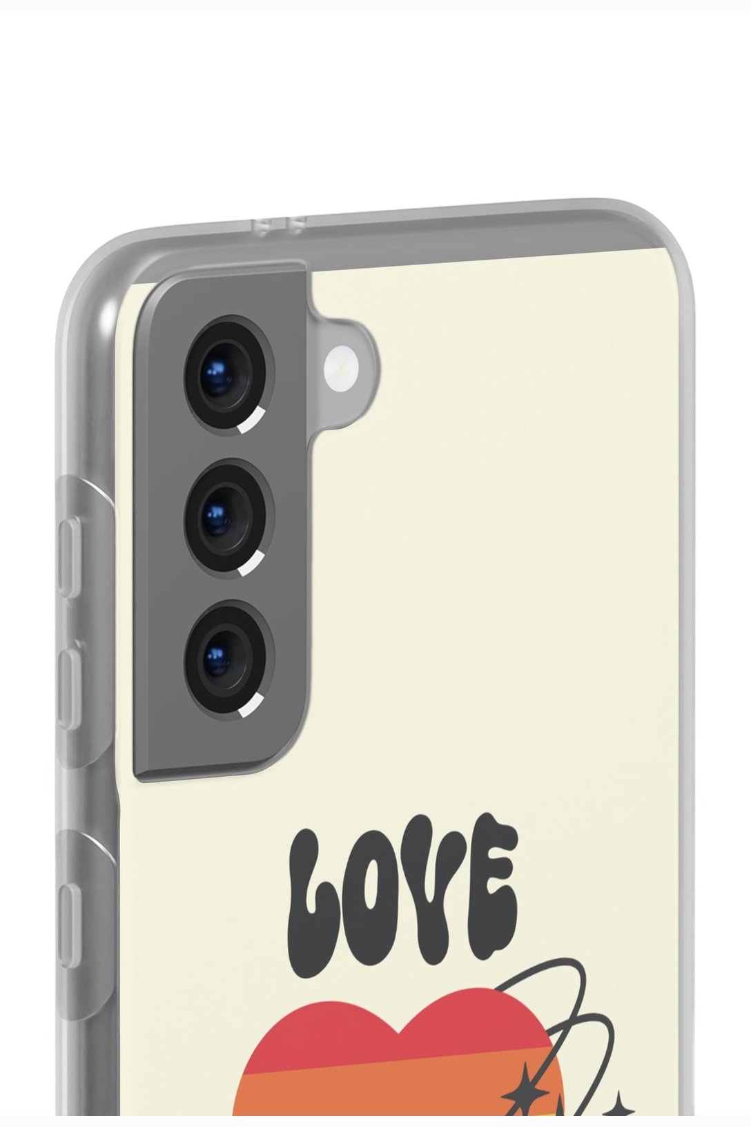Love Always Wins Flexi Phone Cases