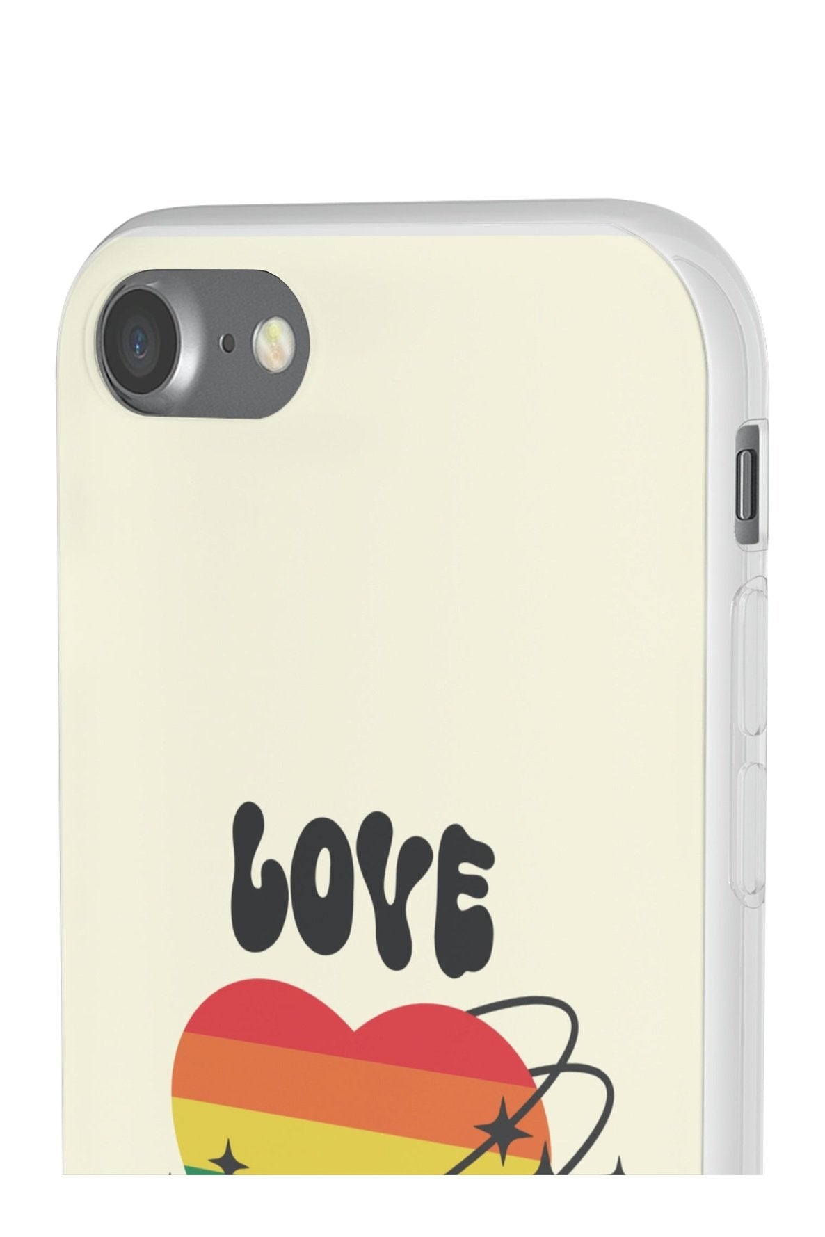 Love Always Wins Flexi Phone Cases