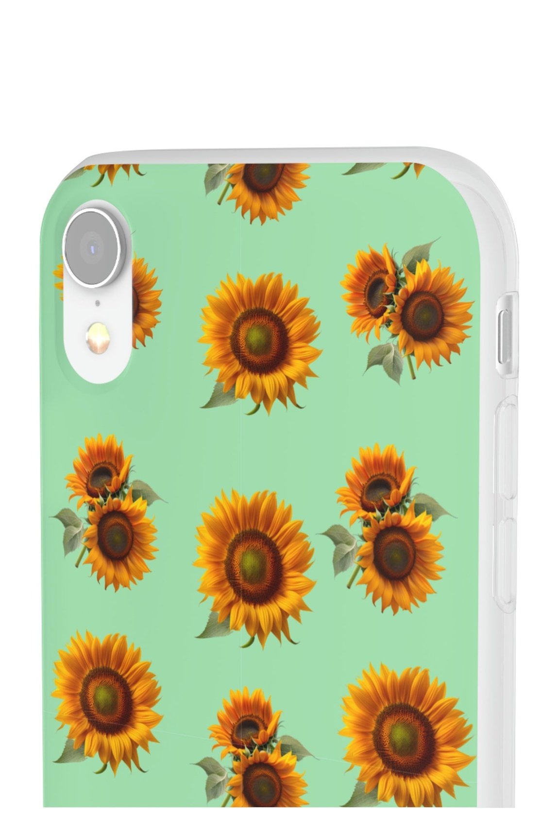Sunflower Flexi Phone Cases
