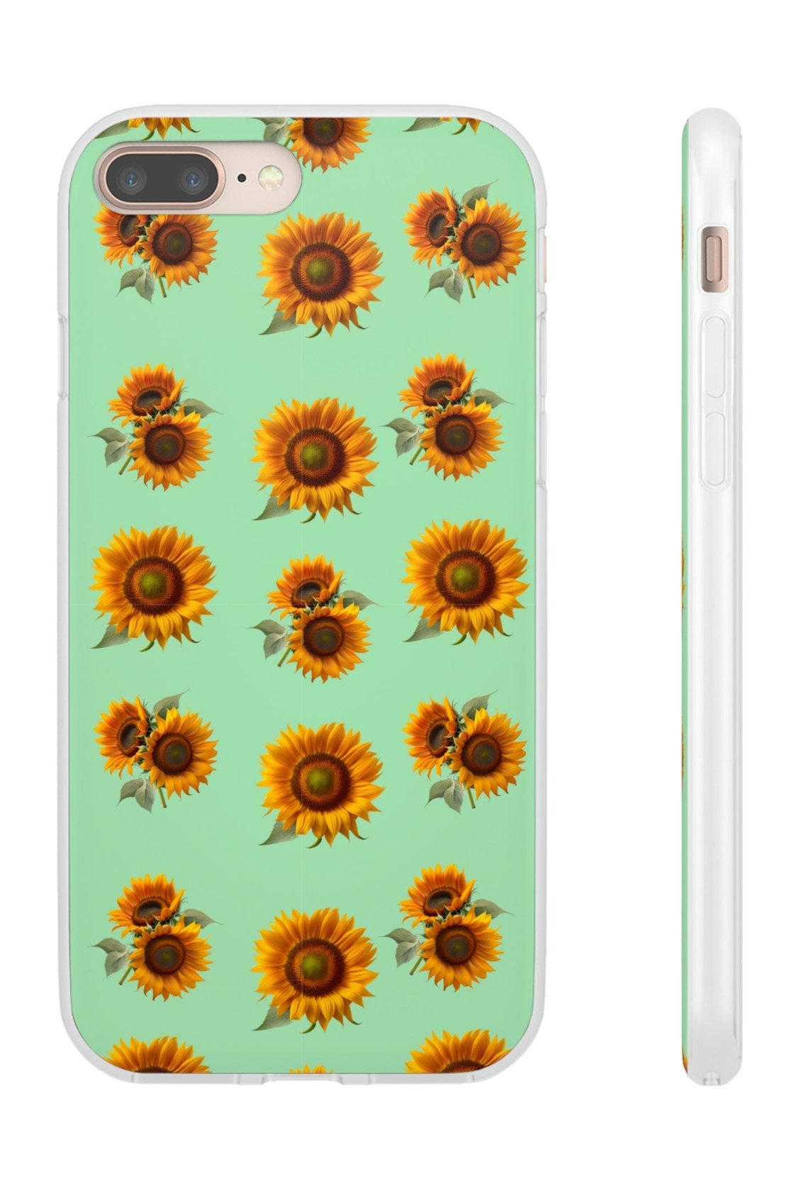 Sunflower Flexi Phone Cases