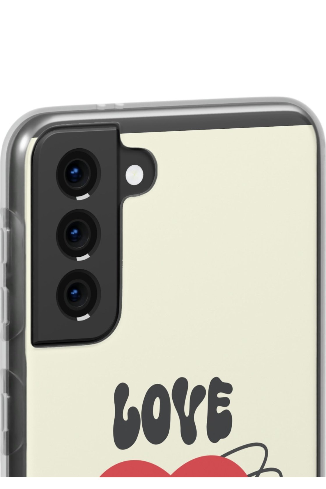 Love Always Wins Flexi Phone Cases