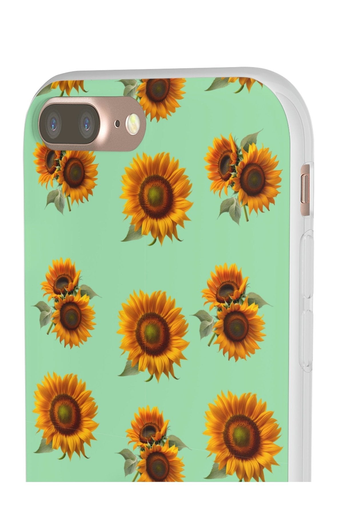 Sunflower Flexi Phone Cases