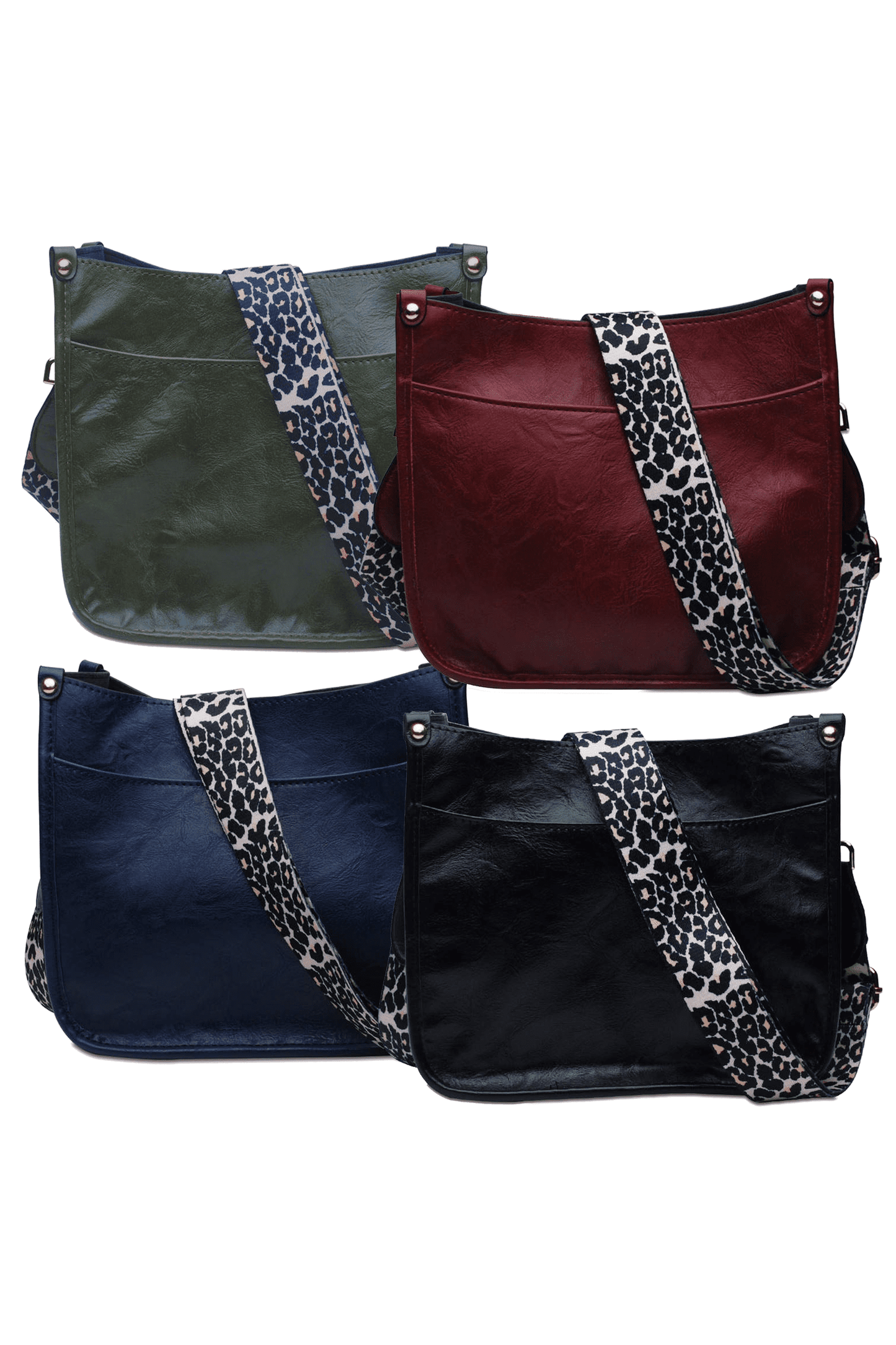 Crossbody Messenger Bags