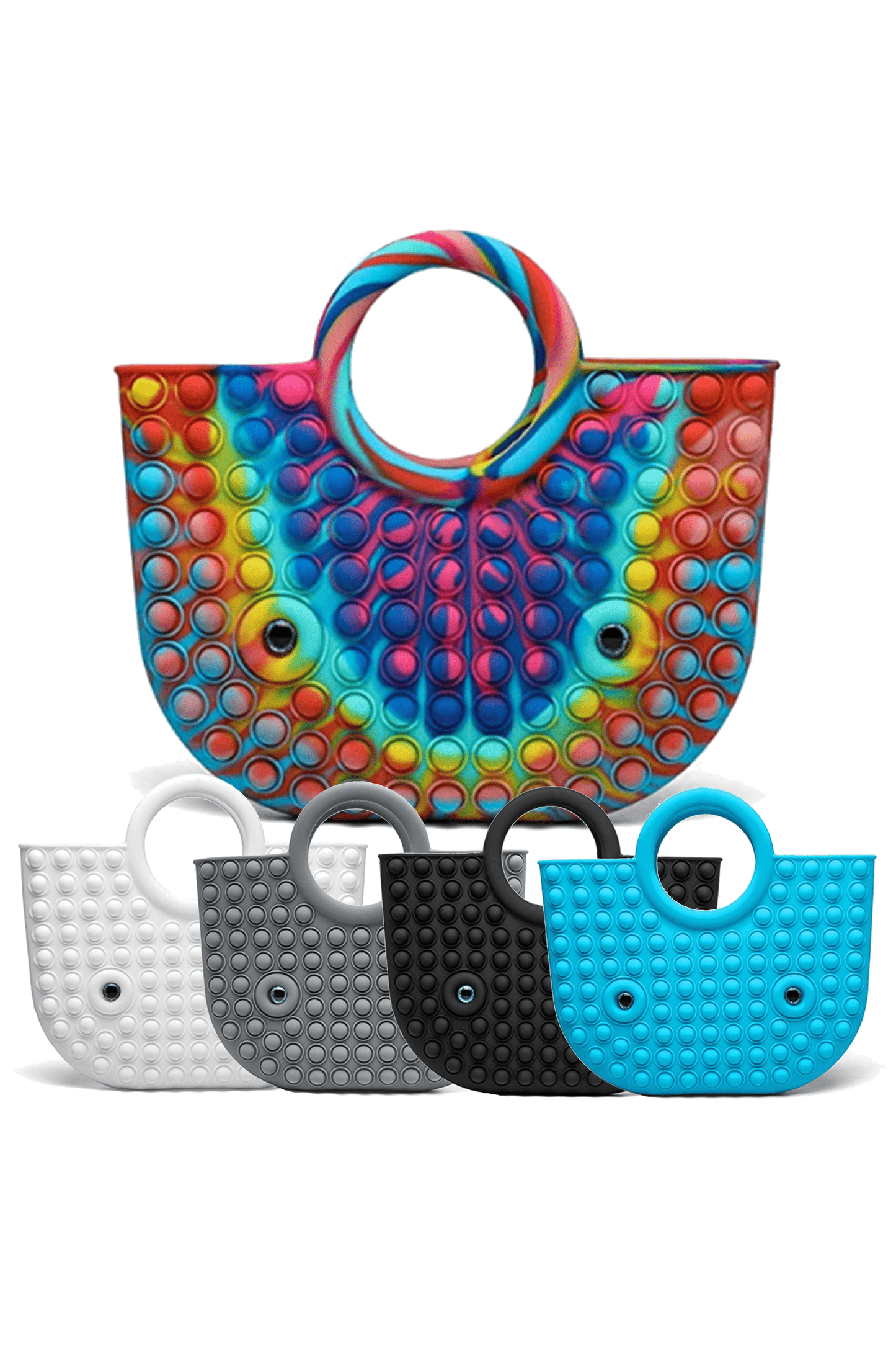 Popit Sensory Fidget Purse