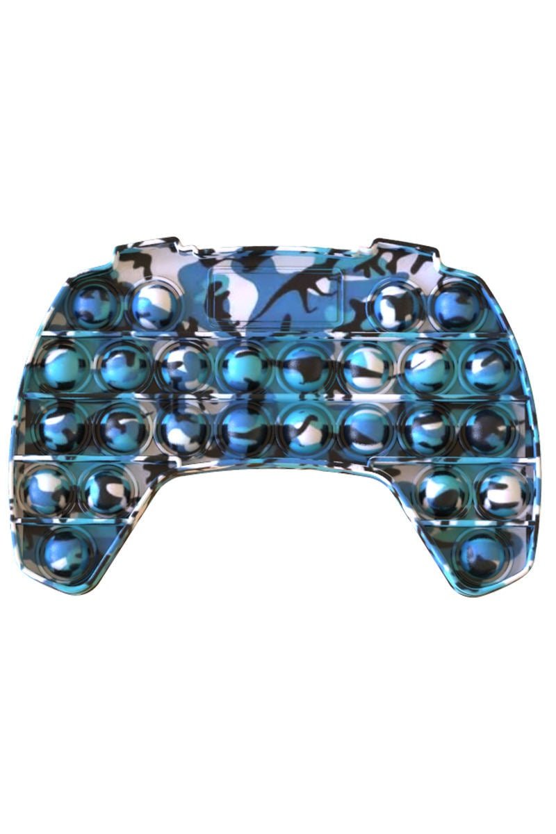 Printed Sensory Pop Fidget Toy - Controllers
