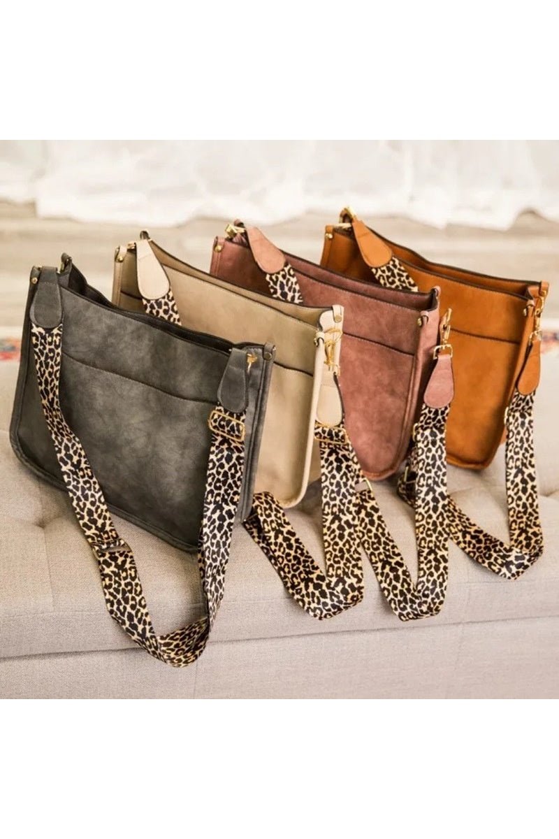 Crossbody Messenger Bags