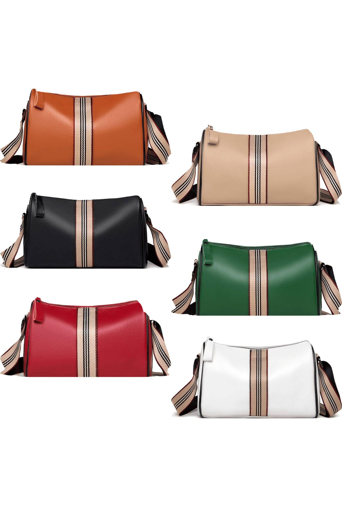 Little Bit Of Boston Crossbody