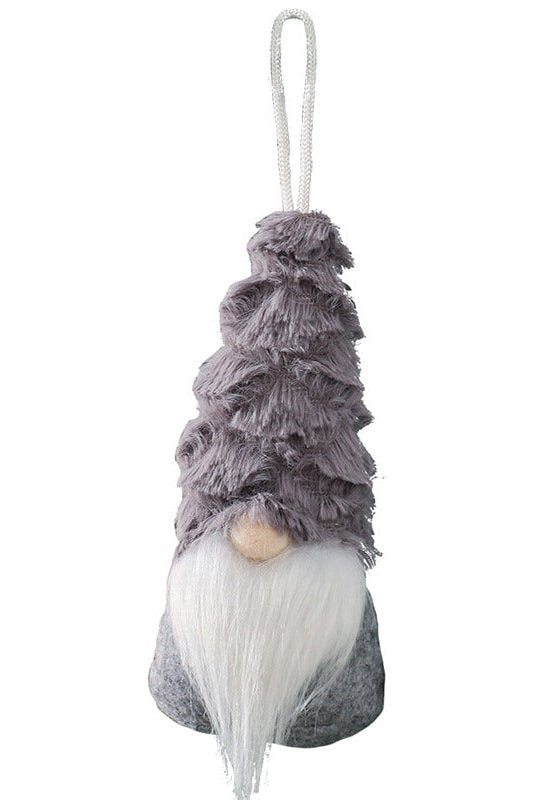 4 Pack Gnome Ornaments