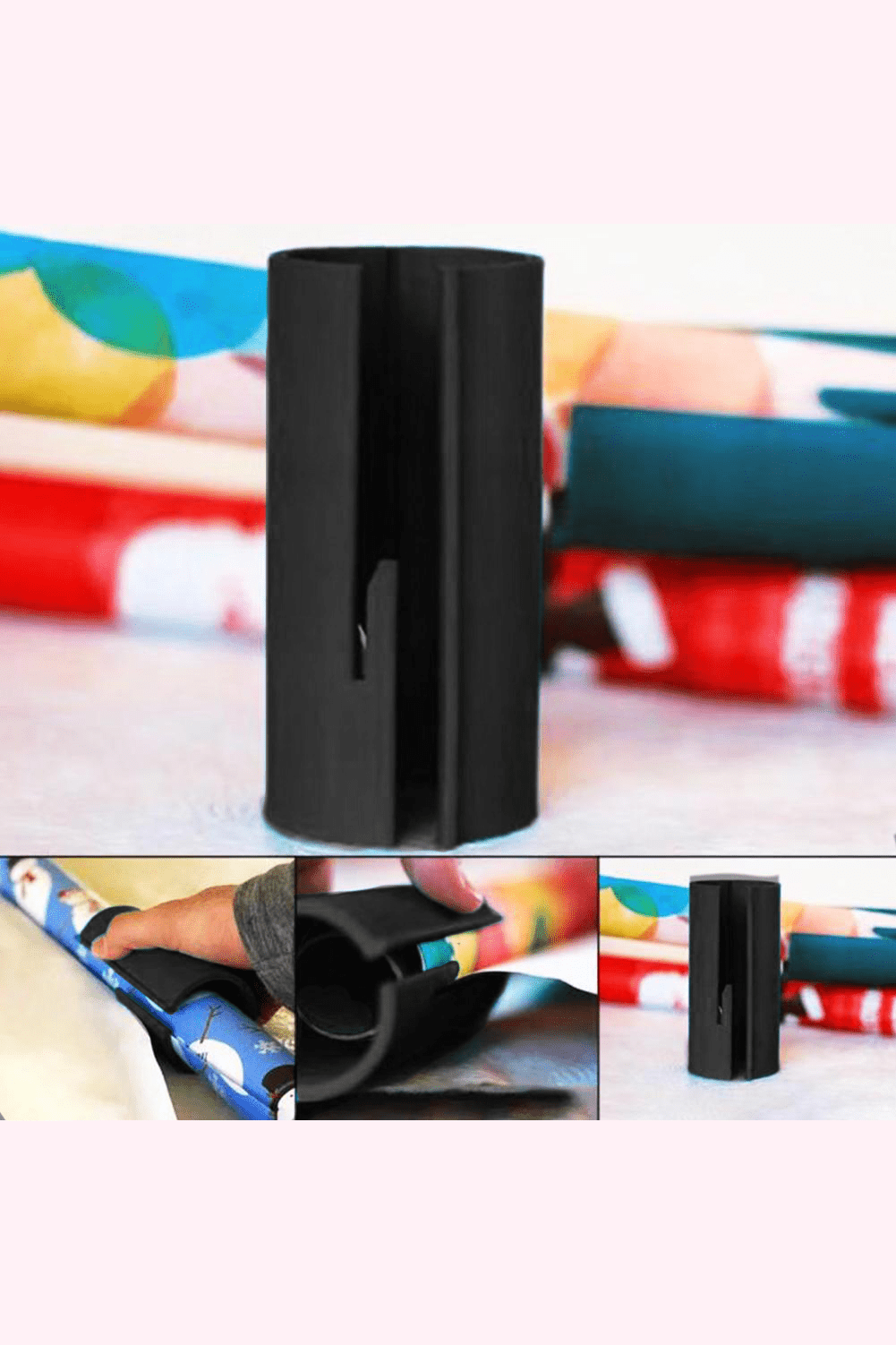 Wrapping Paper Cutter/Storage