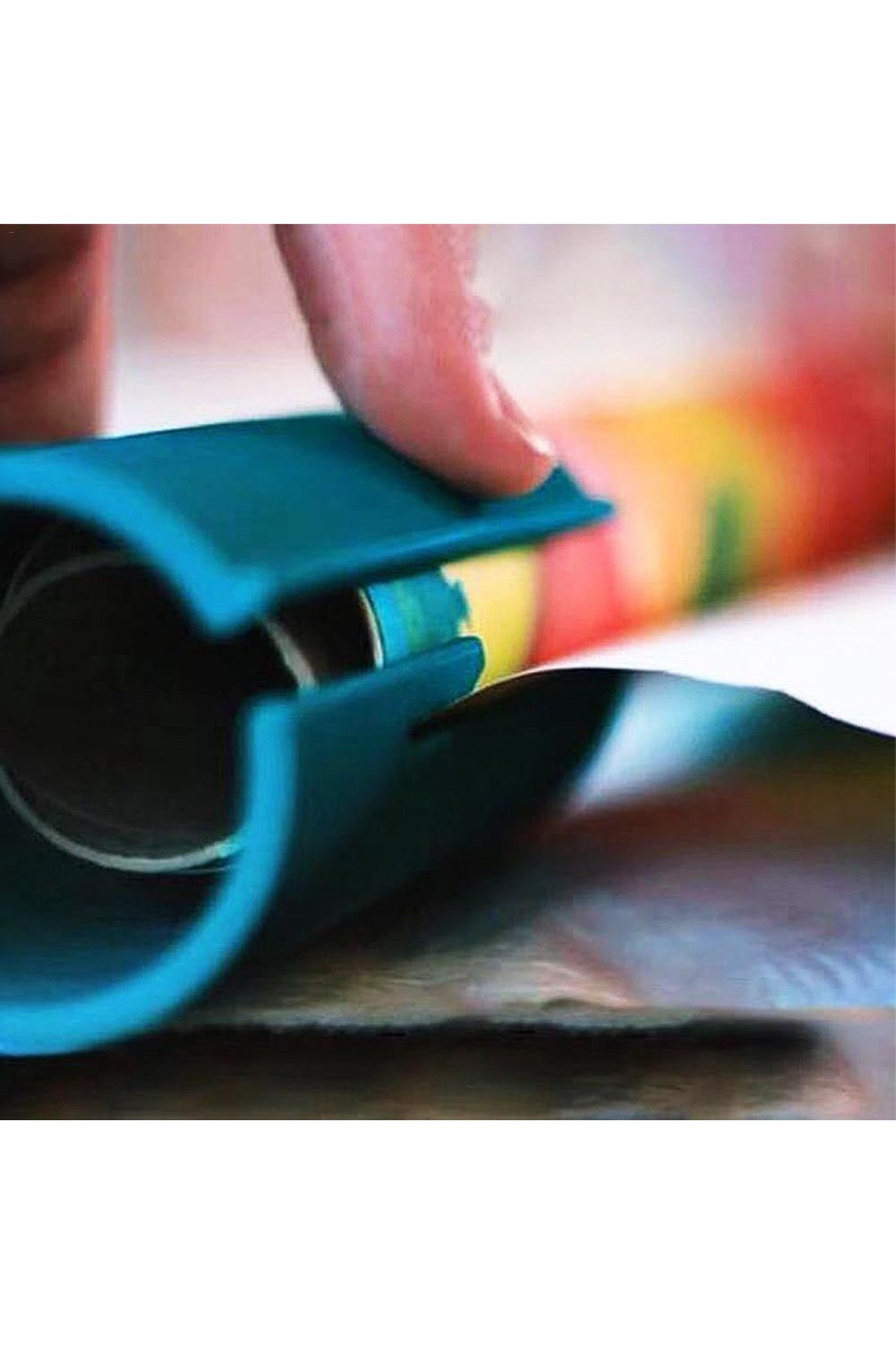 Wrapping Paper Cutter/Storage