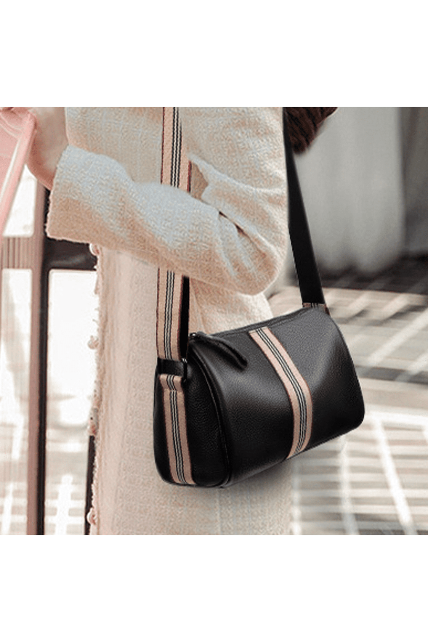 Little Bit Of Boston Crossbody