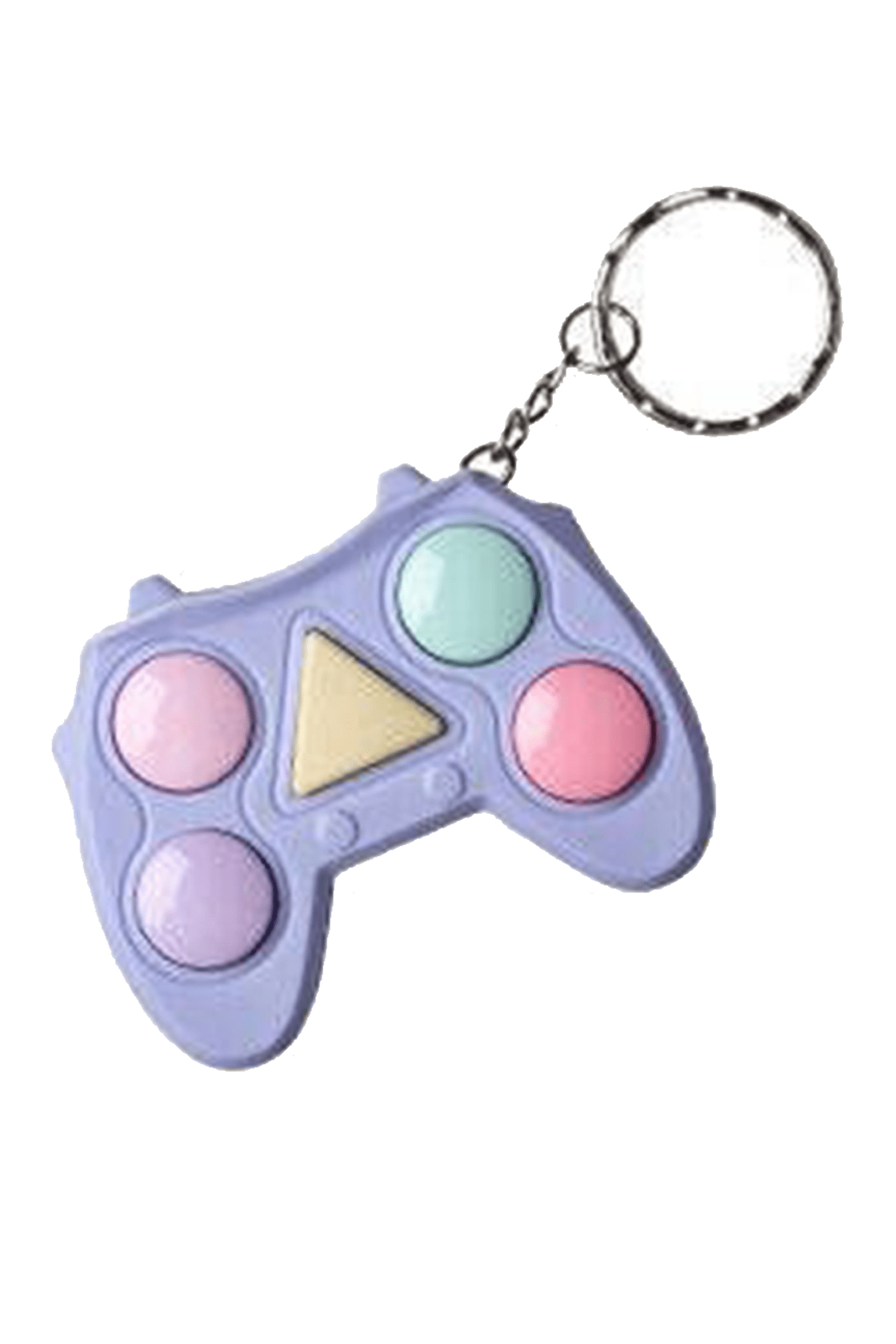 Memory Game Keychain