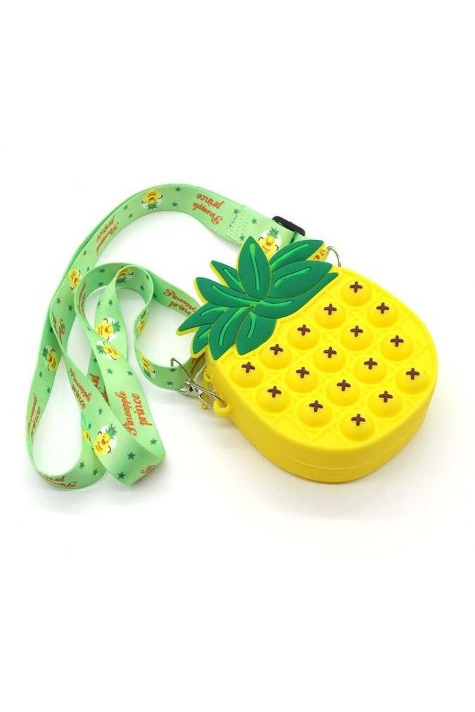 Kids Popit Purse