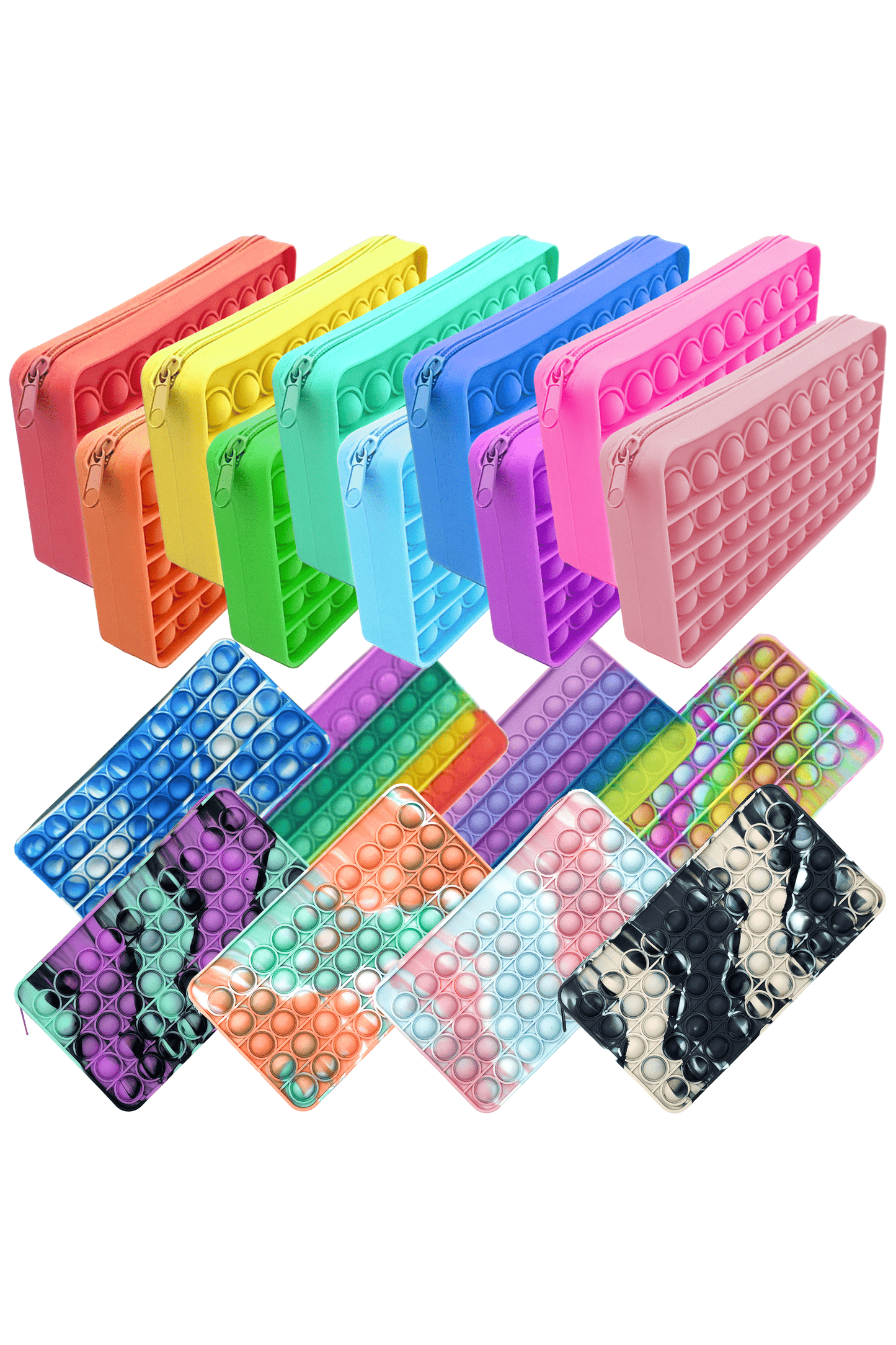Popper Silicone Travel Pouch