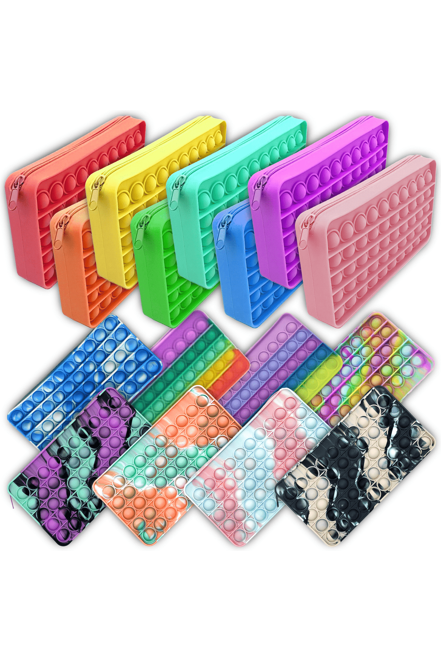 Popper Silicone Travel Pouch