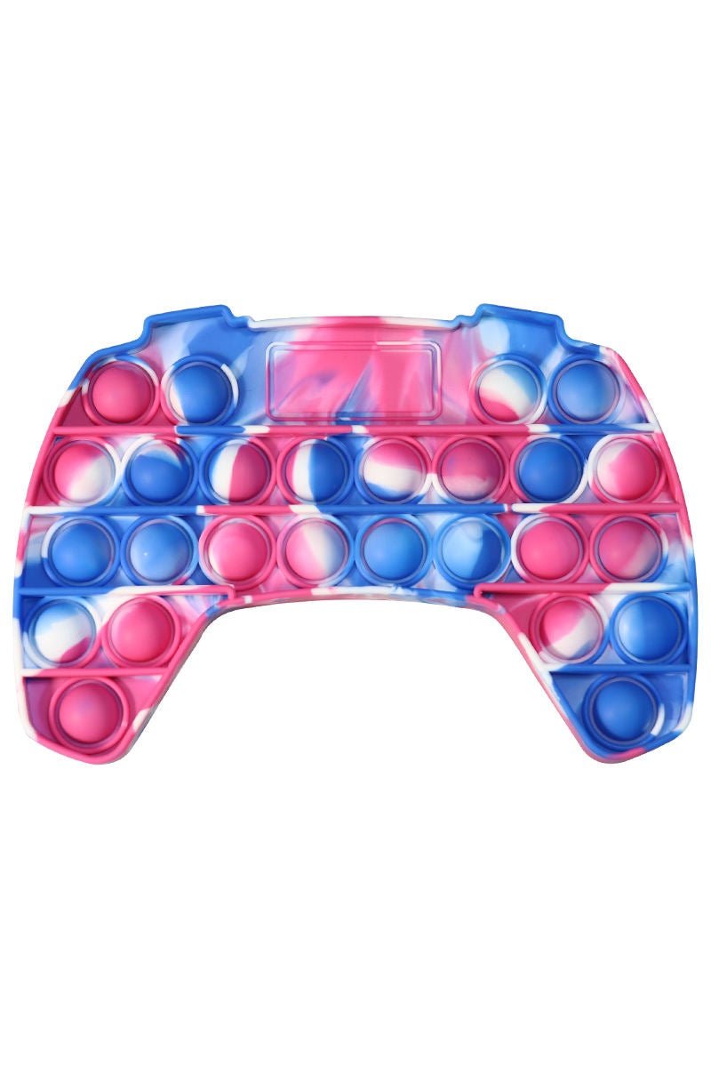 Printed Sensory Pop Fidget Toy - Controllers