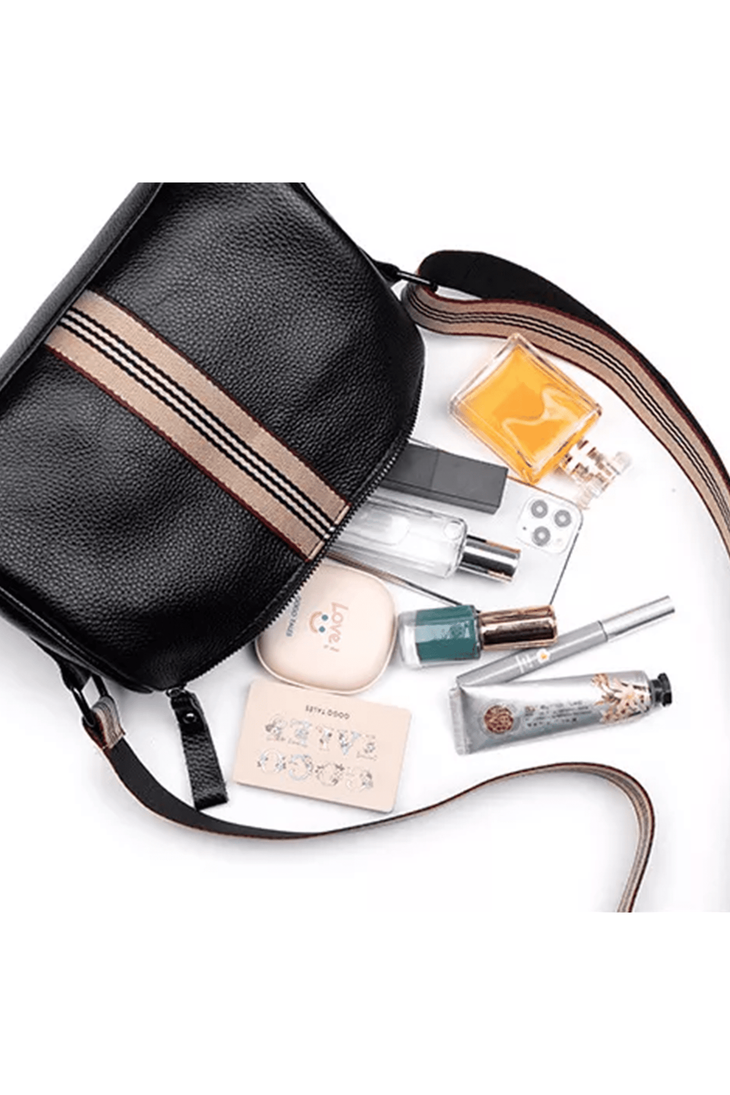 Little Bit Of Boston Crossbody