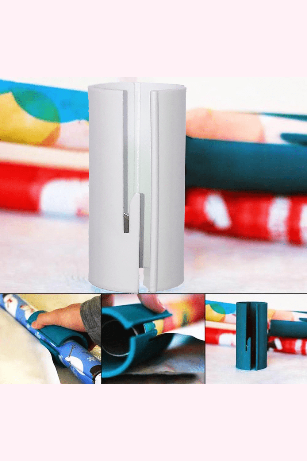 Wrapping Paper Cutter/Storage