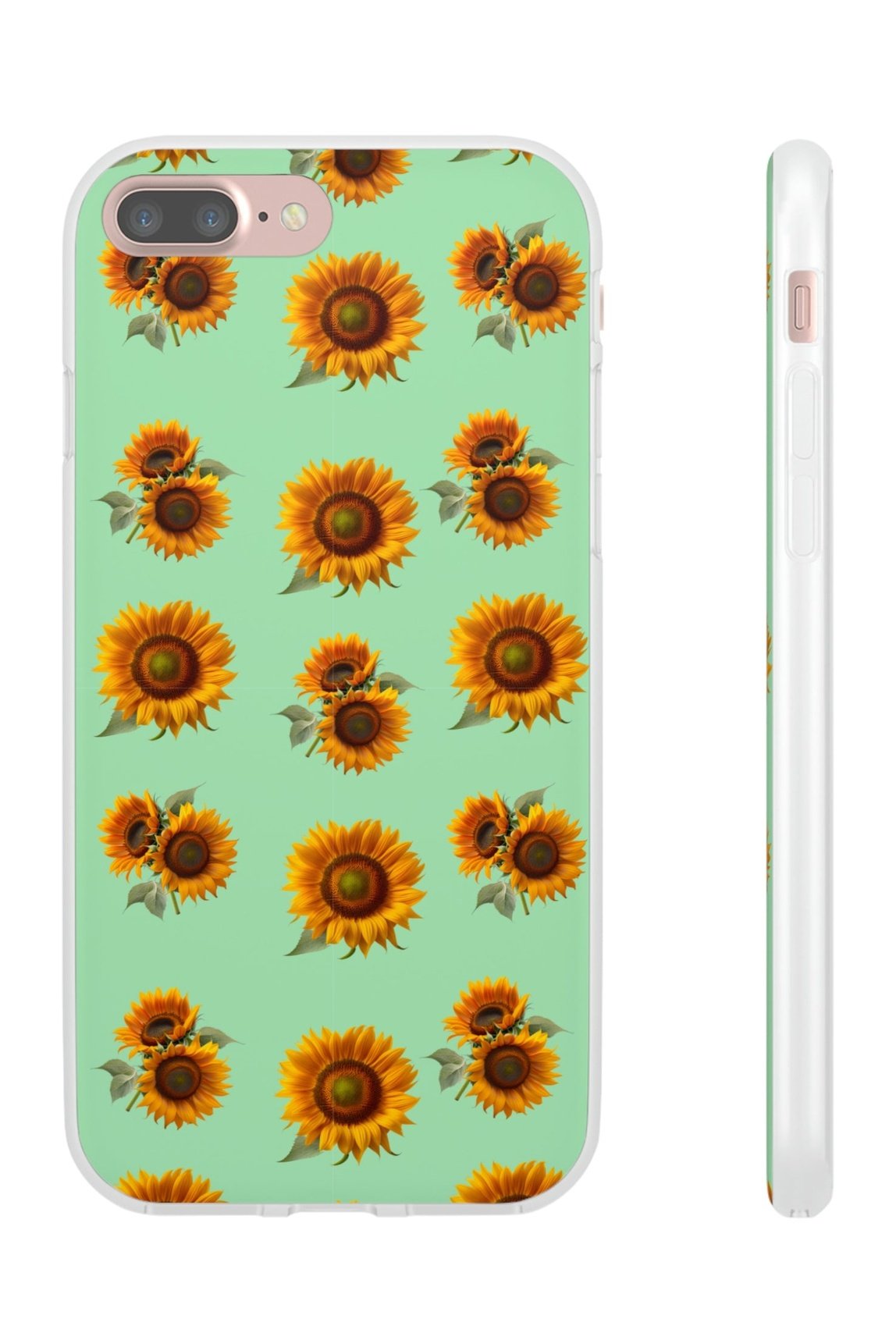 Sunflower Flexi Phone Cases