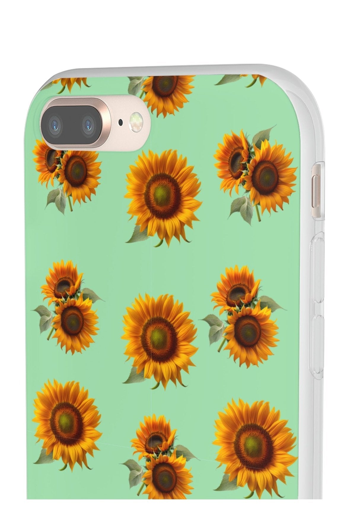 Sunflower Flexi Phone Cases